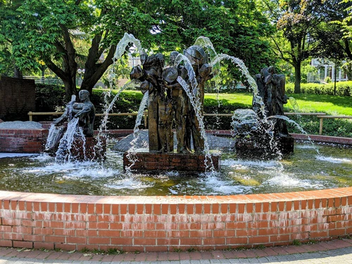 Dortmund City Garden — Park, rated 3.9/5