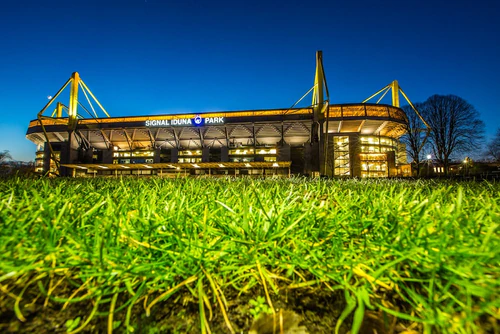 Signal Iduna Park in Dortmund — Bezienswaardigheid