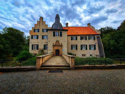 Wasserschloss Haus Dellwig — Castle, rated 4.5/5