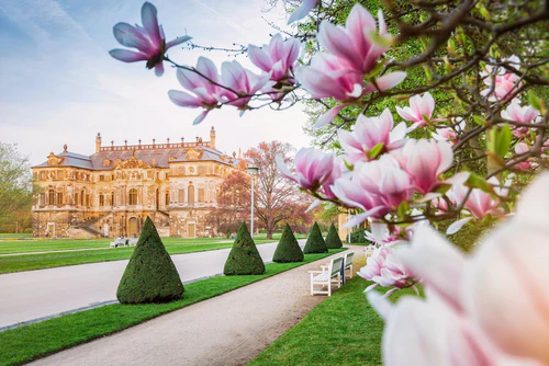 The Grand Garden of Dresden in ড্রেসডেন — পার্ক