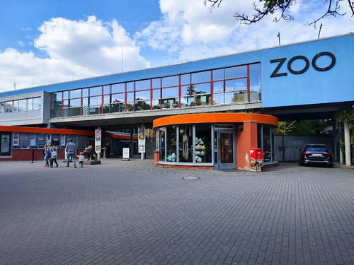 Zoo Dresden — Zoo, rated 4.4/5