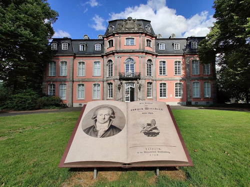 Goethe-Museum Düsseldorf — متحف, rated 4.2/5