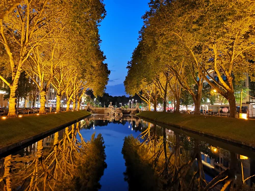Königsallee, rated 4.6/5
