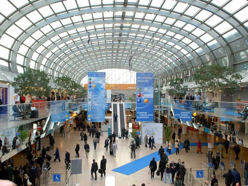 م Messe Düsseldorf — معلم بارز, rated 4.4/5
