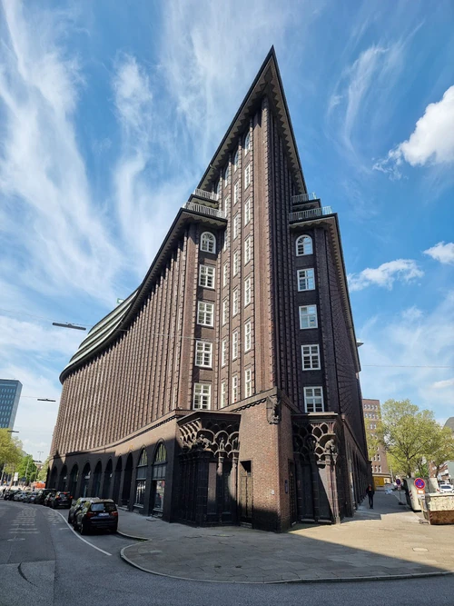 Chilehaus — Povijesno mjesto, rated 4.5/5