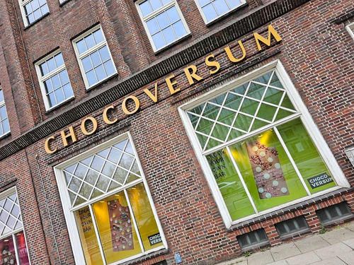Chocoversum — Muzej, rated 4.6/5