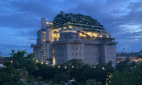 Hamburg BUNKER — Povijesno mjesto, rated 4.5/5