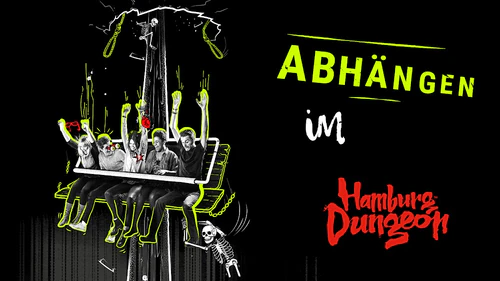 Hamburg Dungeon — Teatar, rated 4.5/5