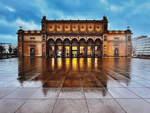 Hamburger Kunsthalle — Muzej, rated 4.6/5