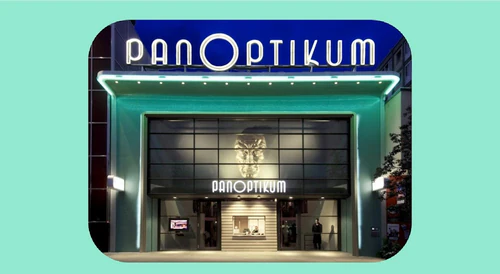 Panoptikum — Muzej, rated 4.3/5