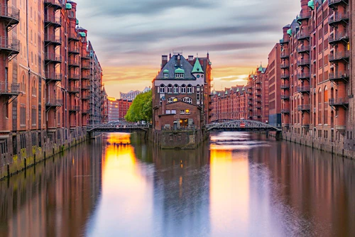 Speicherstadt, rated 4.8/5
