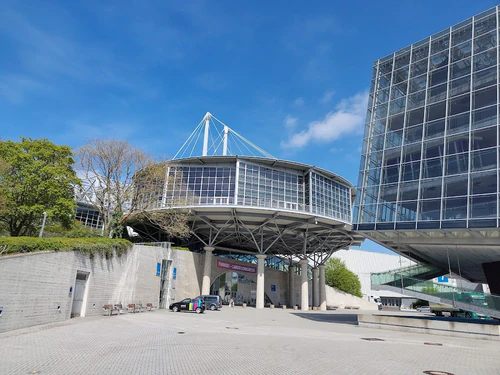 Hanover Exhibition and Trade Center — ল্যান্ডমার্ক, rated 4.4/5