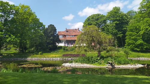 Hinüberscher Garten — বাগান, rated 4.6/5