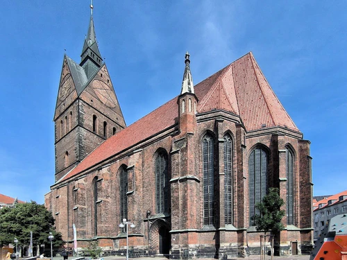 Marktkirche Hannover — ধর্মীয় স্থান, rated 4.5/5