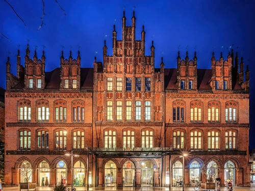 Old Town Hall - Hannover — ঐতিহাসিক স্থান, rated 4.5/5