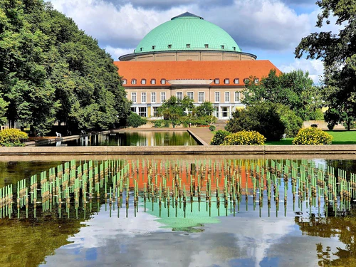Stadtpark Hannover — পার্ক, rated 4.6/5