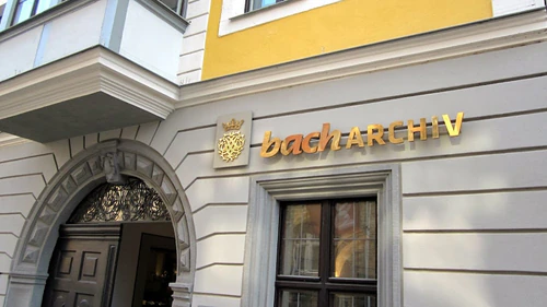 Bach-Museum Leipzig — Museum, rated 4.5/5