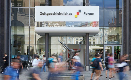 Forum voor Hedendaagse Geschiedenis Leipzig — Museum, rated 4.7/5