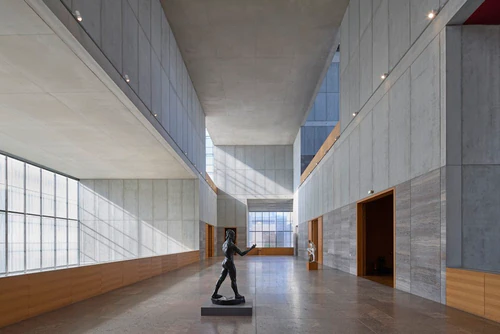 Leipzig Museum voor Schone Kunsten — Museum, rated 4.6/5