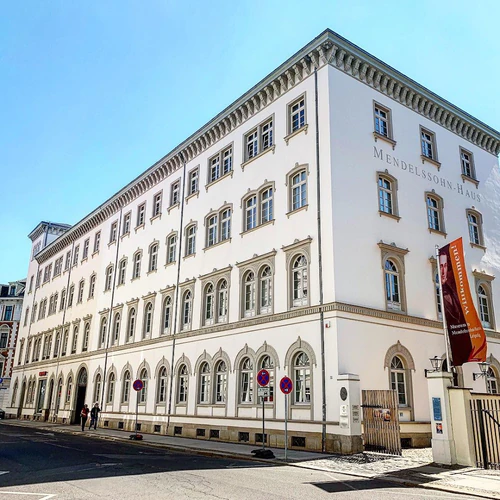 Mendelssohn-Haus — Museum, rated 4.7/5
