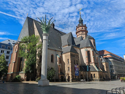 St. Nicolaaskerk — Religieuze plek, rated 4.7/5