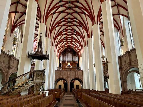 St. Thomaskerk — Religieuze plek, rated 4.7/5