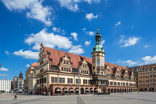Stadtgeschichtliches Museum Leipzig, Altes Rathaus — Museum, rated 4.7/5