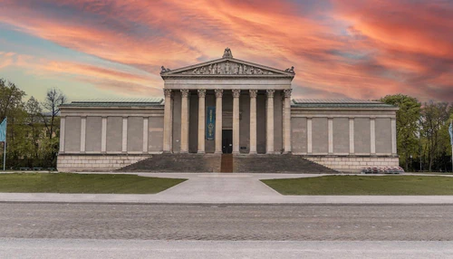Glyptothek — মিউজিয়াম, rated 4.7/5