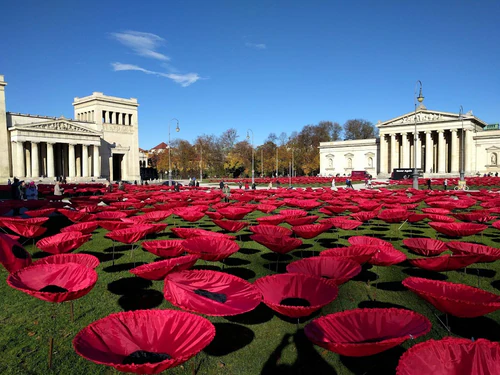 Königsplatz — ঐতিহাসিক স্থান, rated 4.6/5