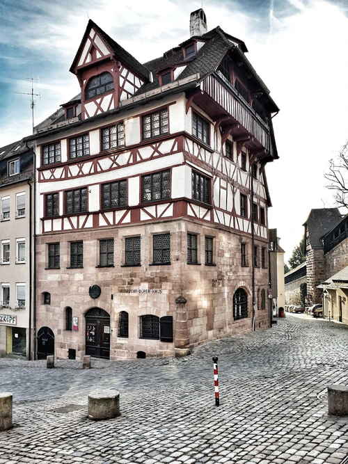 Museums Nürnberg - Albrecht Dürer House — 박물관, rated 4.5/5