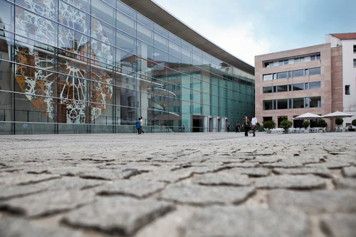 New Museum - Nuremberg State Museum of Art and Design — 박물관, rated 4.4/5