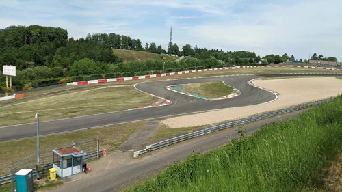 Nürburgring in Nuremberg — Sports Complex
