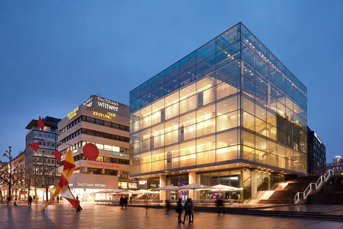 Kunstmuseum Stuttgart in Stuttgart — Museum