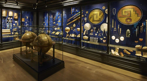 Landesmuseum Württemberg in Stuttgart — Museum