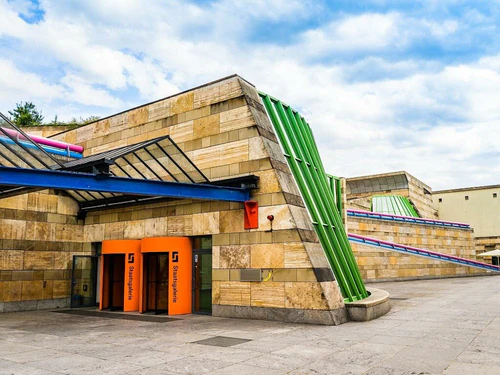 Staatsgalerie Stuttgart in Stuttgart — Museum