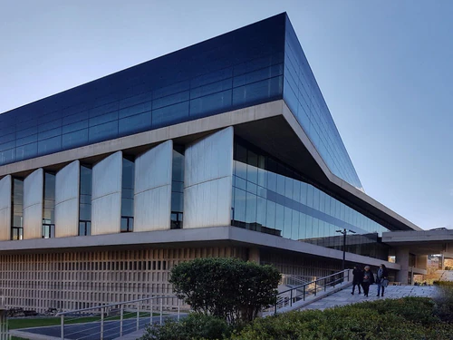 Acropolis Museum in Athene — Museum