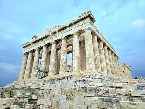 Akropola Atena in Atene — Povijesno mjesto