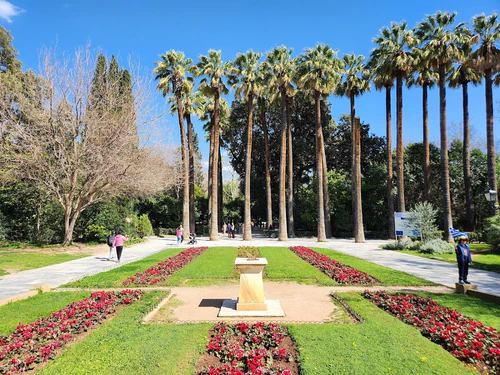 Athens National Garden — Park, rated 4.6/5