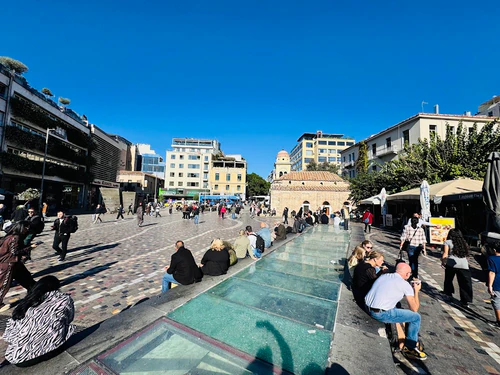 Monastiraki Square — Park, rated 4.5/5