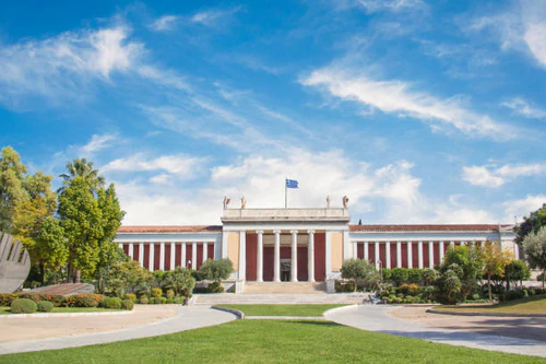 National Archaeological Museum — Muzej, rated 4.6/5