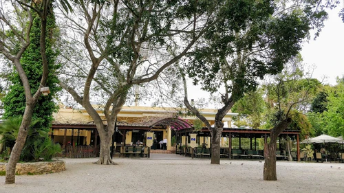 Općinski park Chania — Vrt, rated 4.5/5