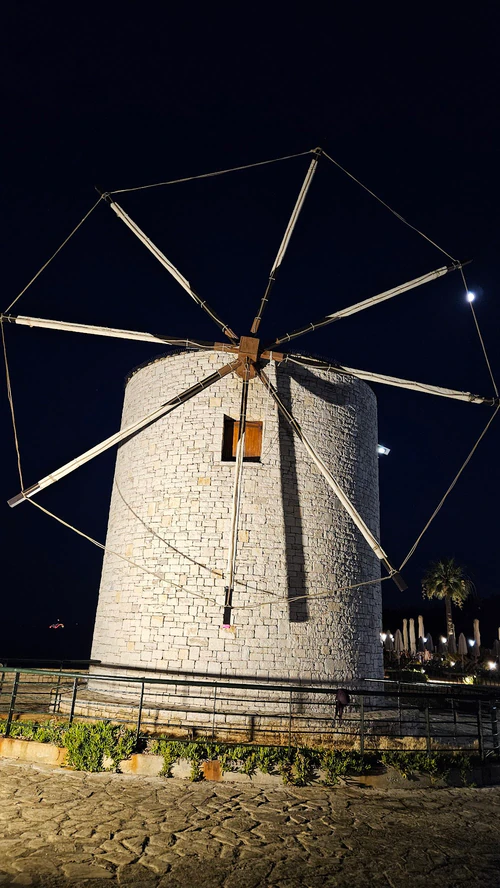 Anemomilos-windmolen, rated 4.5/5