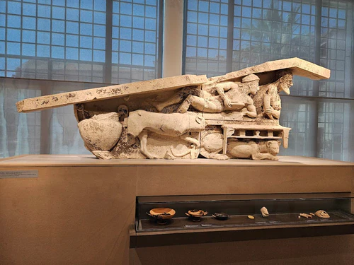 Archeologisch Museum van Corfu — Museum, rated 4.4/5