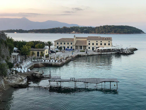 Faliraki Corfu, rated 4.6/5