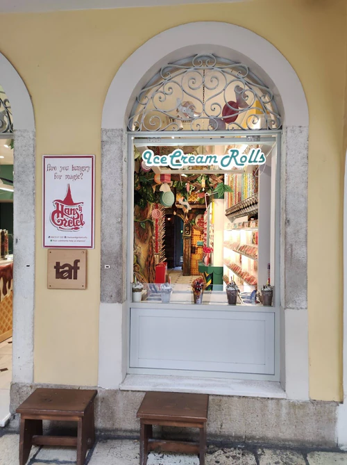 De Touristische Markt van Corfu Old Town — Markt, rated 4.6/5