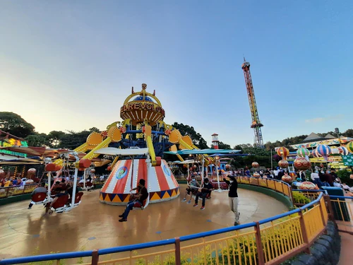 IRTRA Mundo Petapa in Guatemala-Stad — Attractiepark
