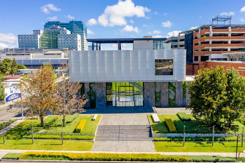 Museo Miraflores in Guatemala-Stad — Museum