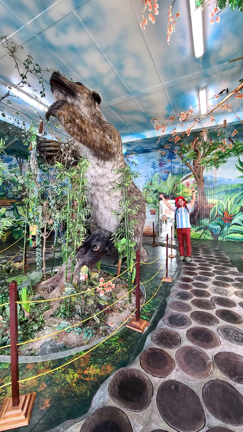 Guyana National Museum in Georgetown — Museum
