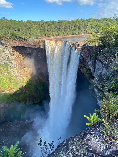 Kaieteur Falls - Guyana in Georgetown — Park