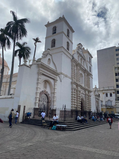 Parque Central Tegucigalpa — Park, rated 4.1/5